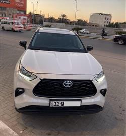 تويوتا هايلاندر